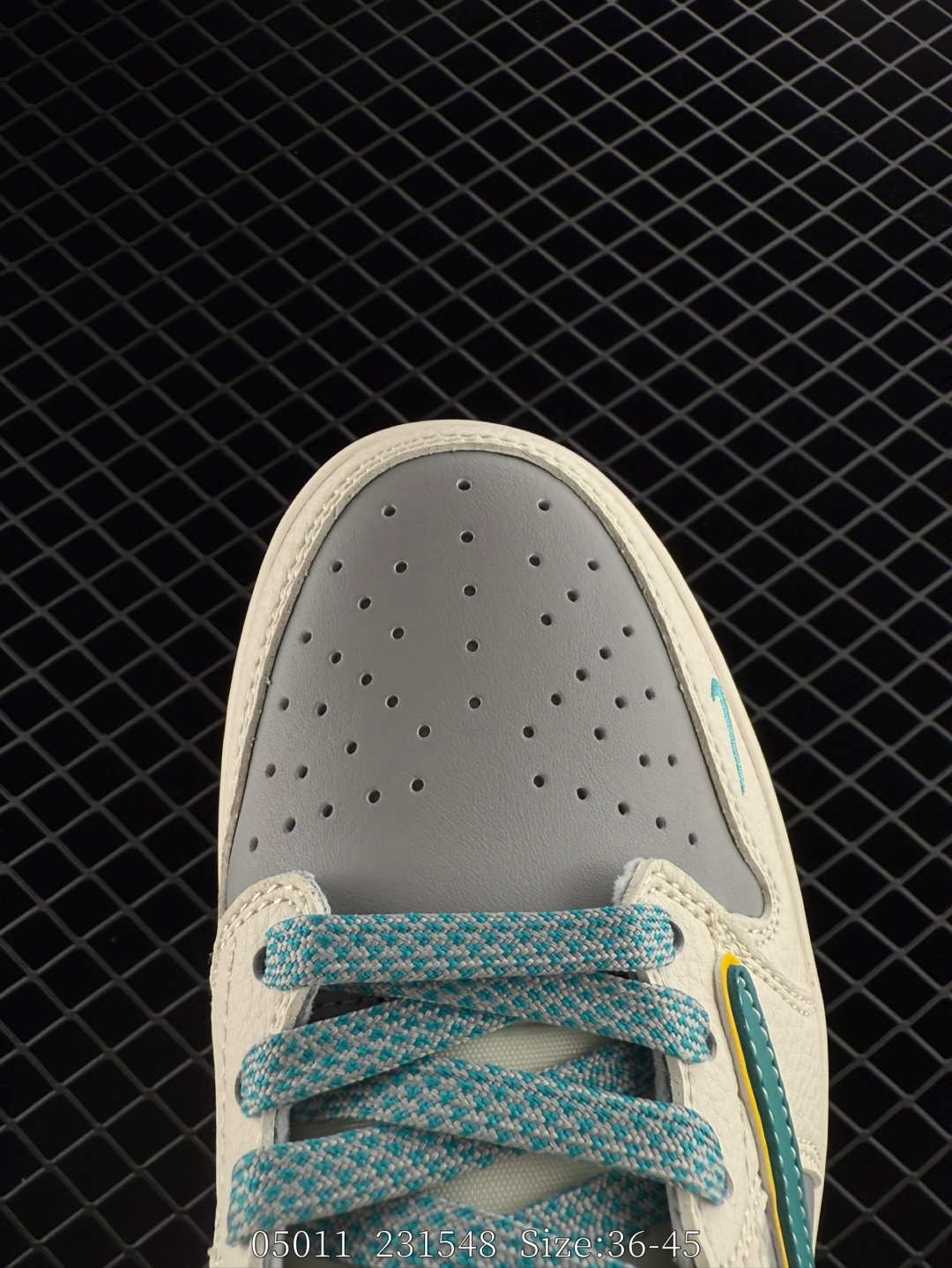 Travis Scott x Jordan 1 Low NBA